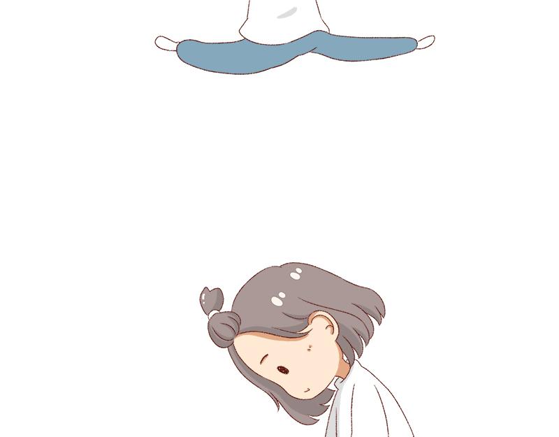 🍴加零的漫画日记 刘海见证了我的学生时代 第22页
