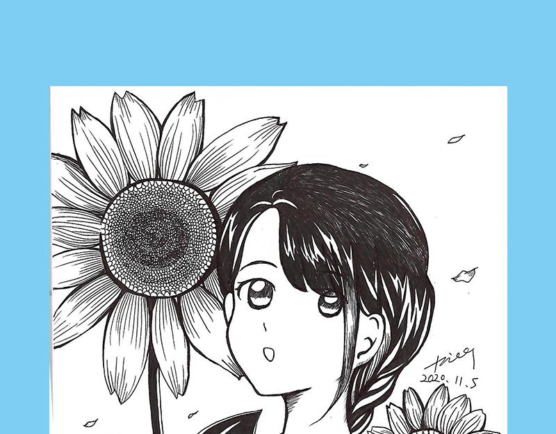 🍴加零的漫画日记 不想对着电脑的时候~ 第17页