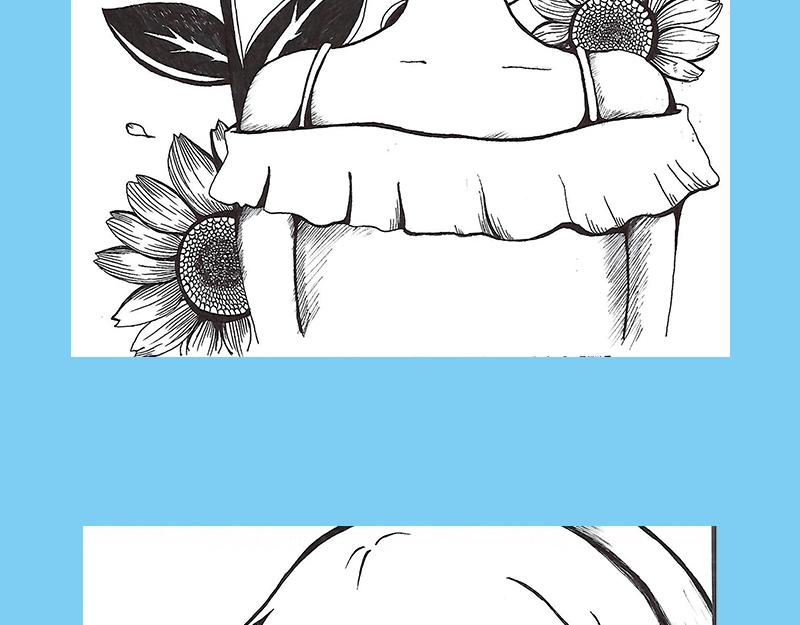 🍴加零的漫画日记 不想对着电脑的时候~ 第18页