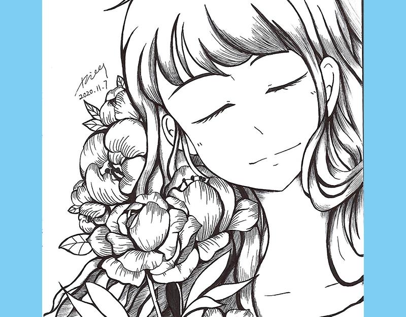 🍴加零的漫画日记 不想对着电脑的时候~ 第19页