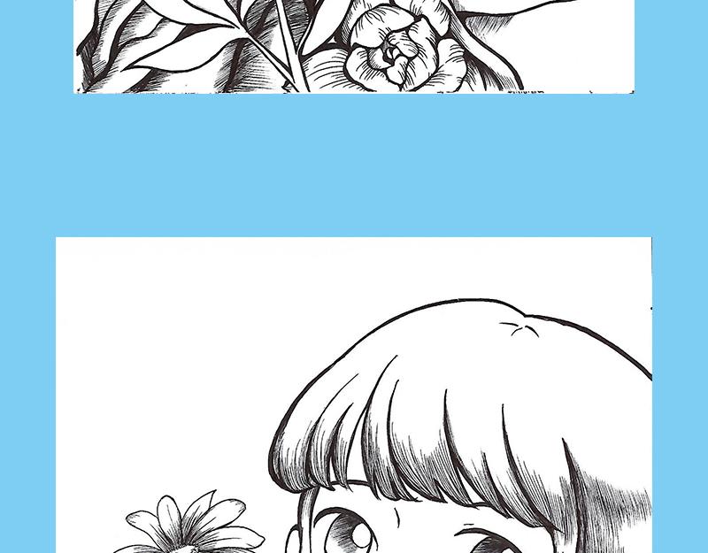 🍴加零的漫画日记 不想对着电脑的时候~ 第20页