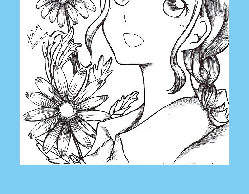 🍴加零的漫画日记 不想对着电脑的时候~ 第21页