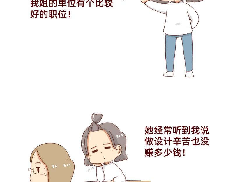 🍴加零的漫画日记 姐姐我肥来了~ 第5页