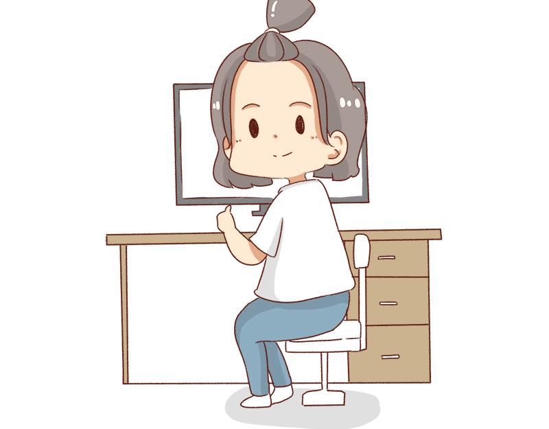 🍴加零的漫画日记 认真减肥的加零姐姐~ 第24页