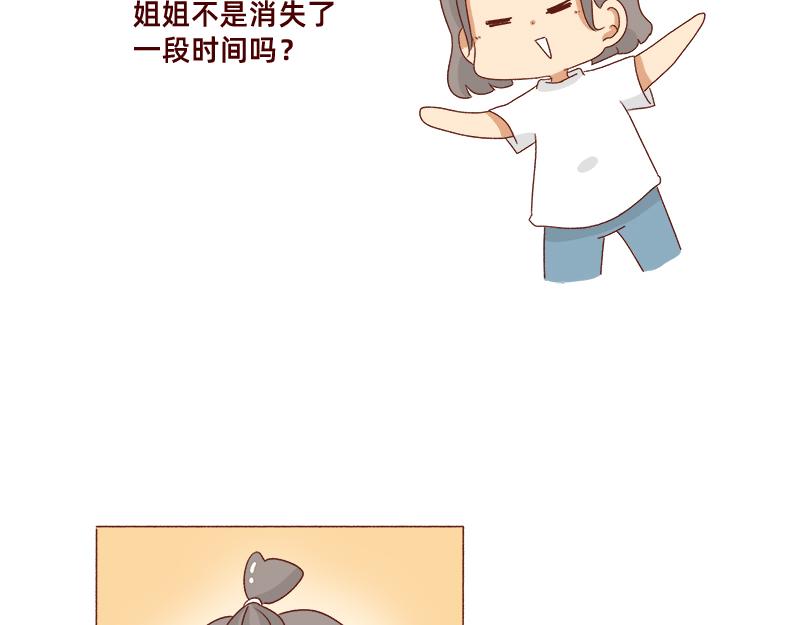 🍴加零的漫画日记 认真减肥的加零姐姐~ 第3页