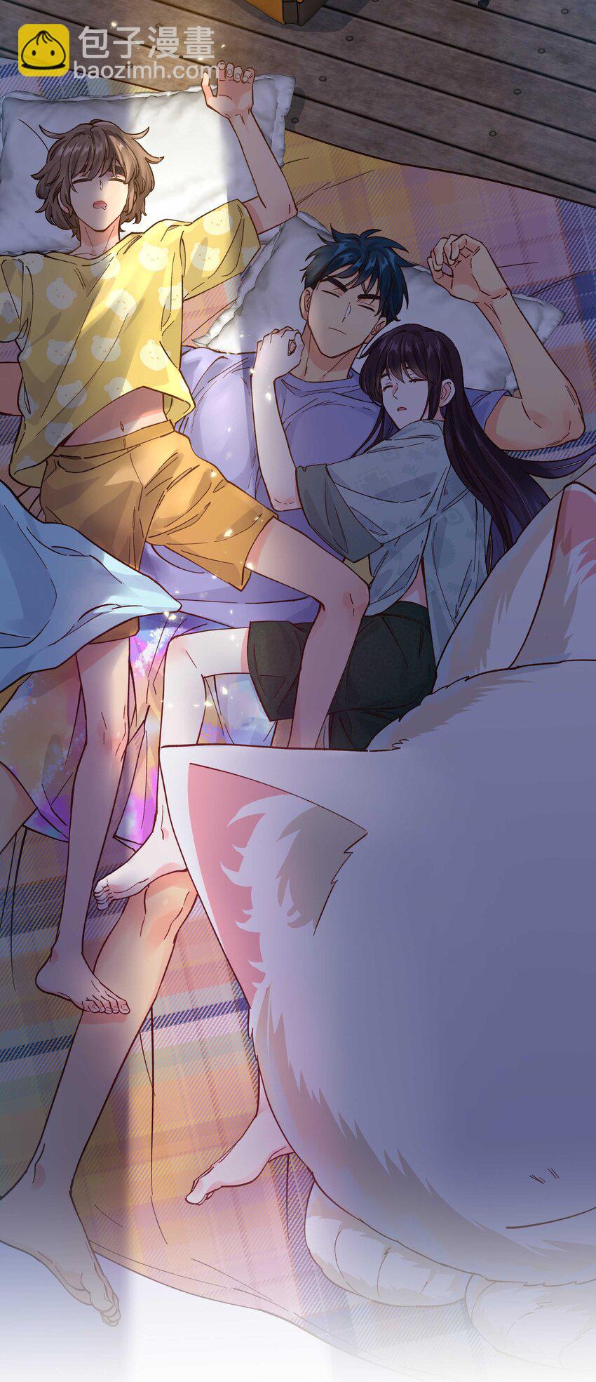 138 我们这么可爱，可千万不能死啊-第145话