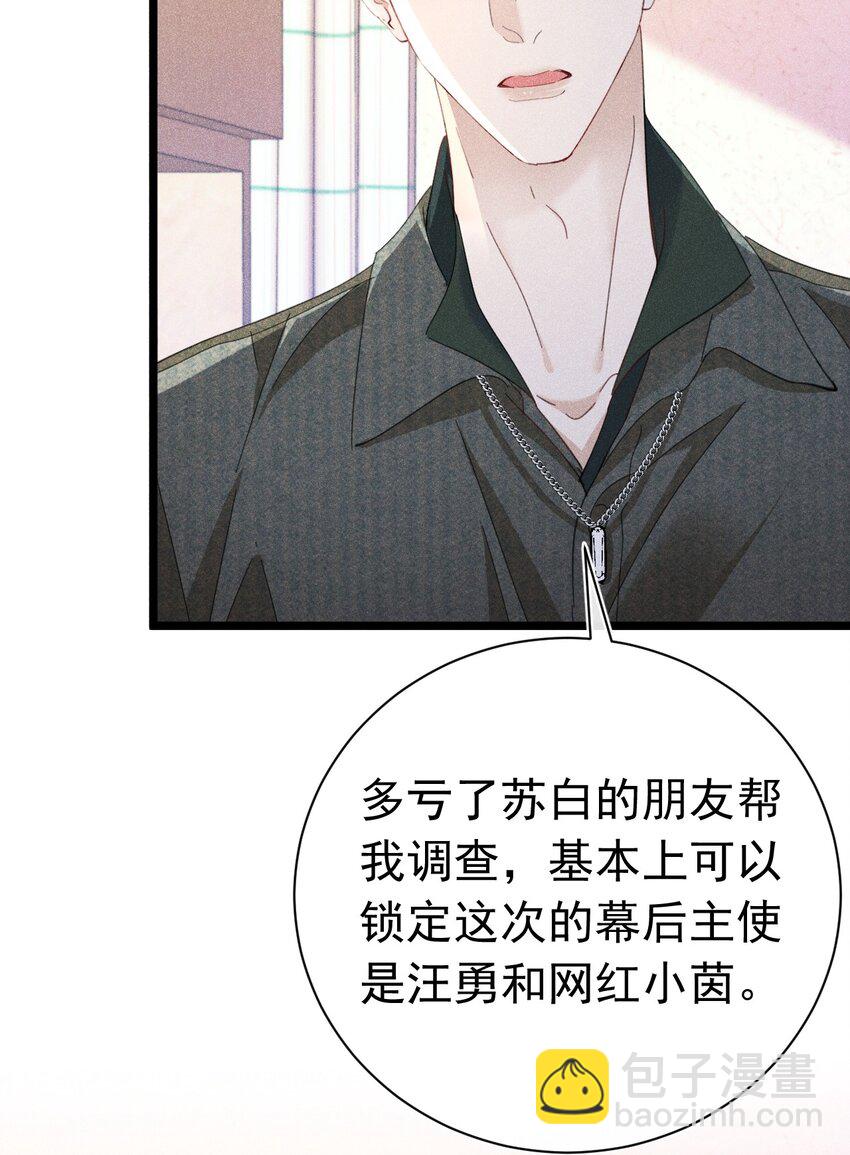 帮我治疗 苏白终于知道自己人格分裂(1/2)-第19话