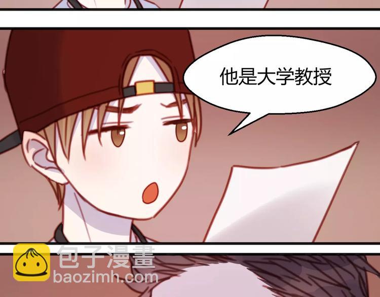 番外2 小九神秘恋人大调查-第79话