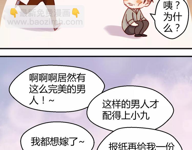 番外2 小九神秘恋人大调查-第79话