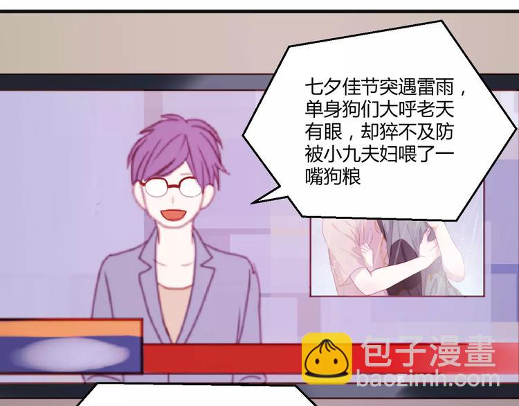番外4：狗粮夫妻二人组-第81话