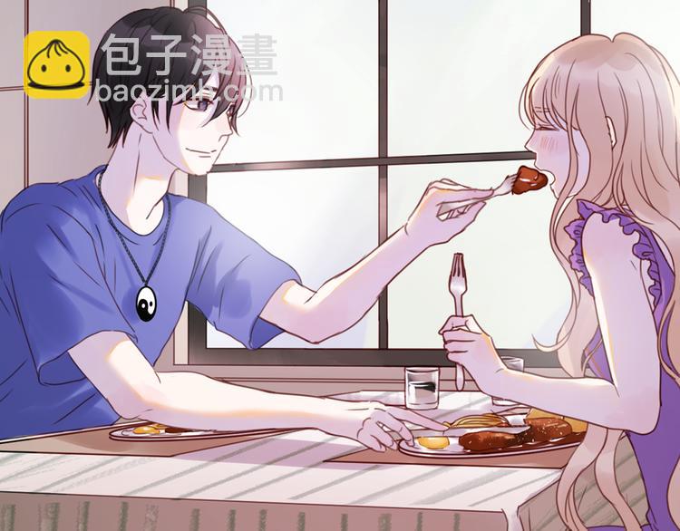 序章：狗粮情侣接班人，甜到窒息！-第83话