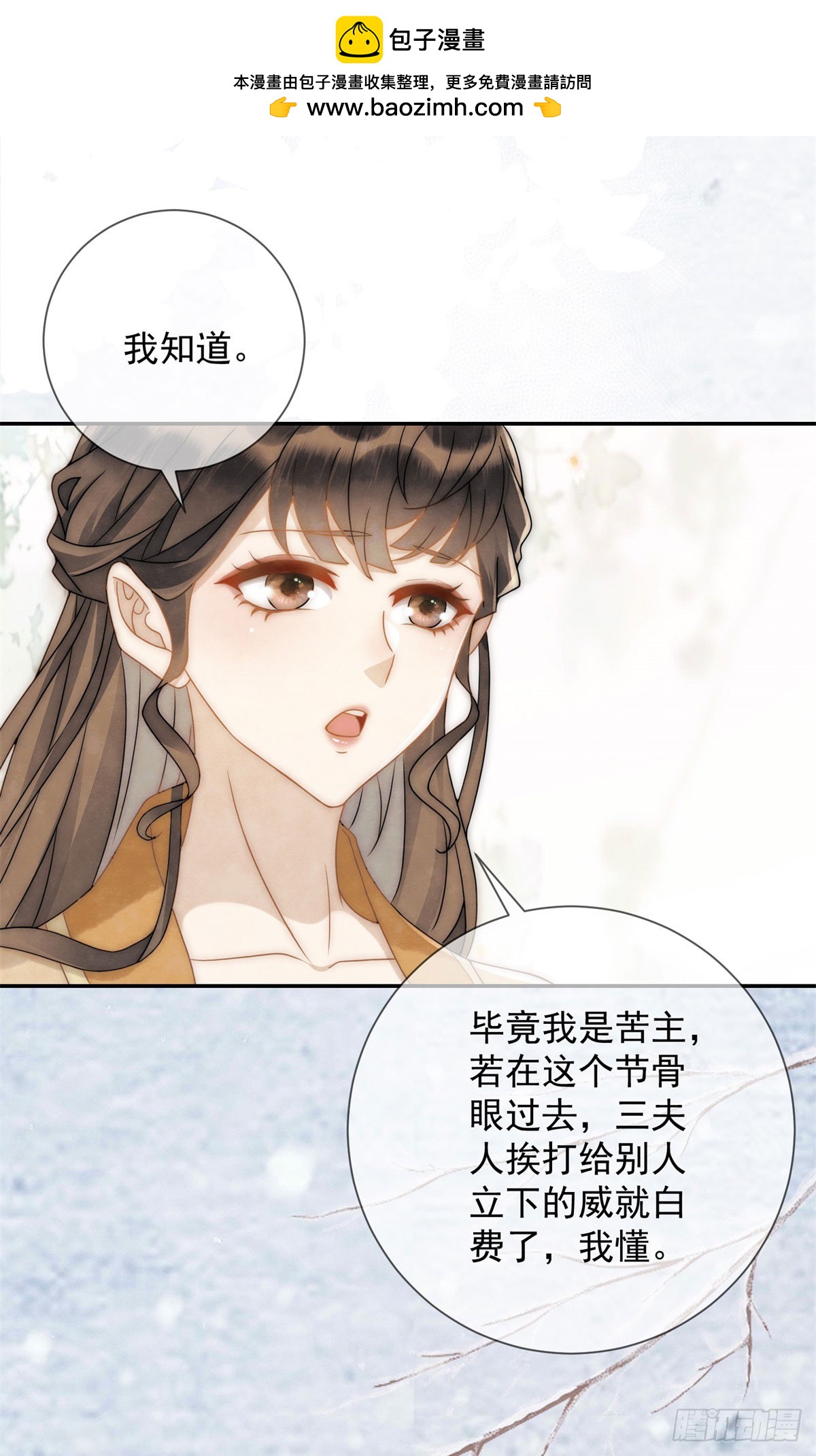 第30话 三夫人挨打-第31话