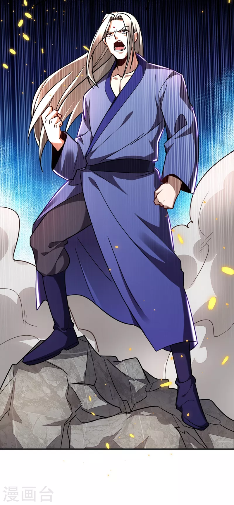 第191话 好像有点过火了&hellip;-第195话