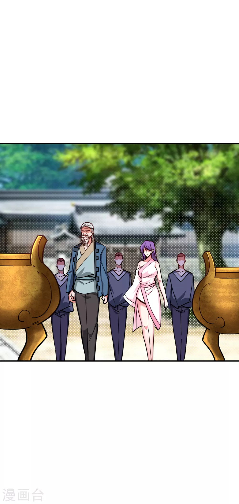 第199话 你竟然还活着？！-第203话