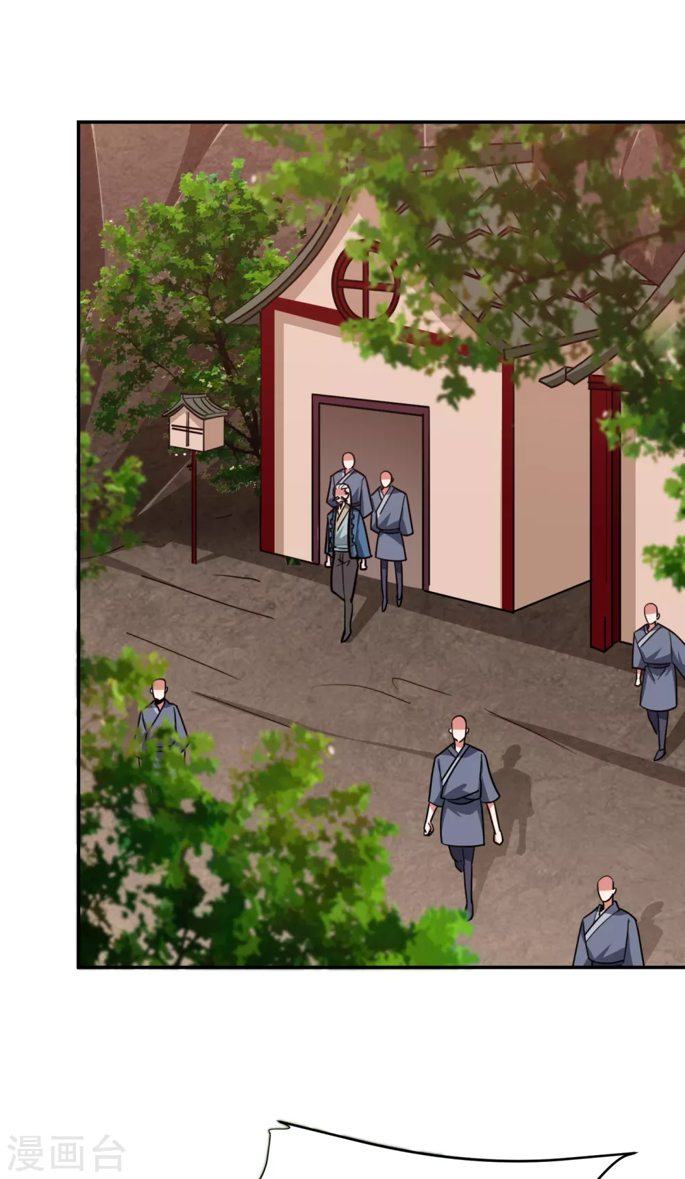 第199话 你竟然还活着？！-第203话
