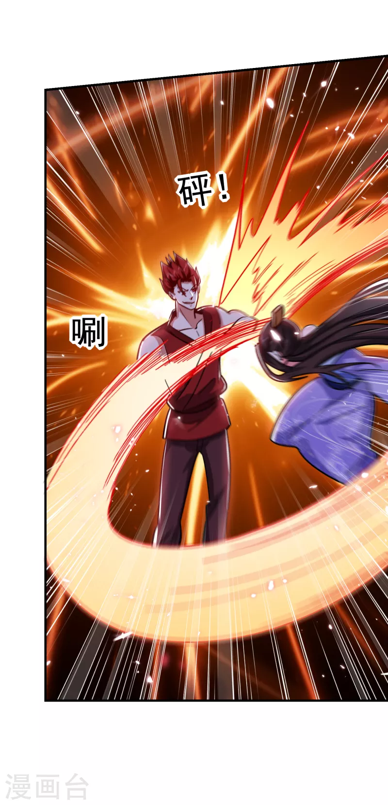 第211话 他到底是谁？！-第215话