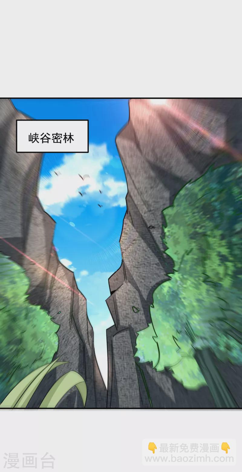第213话 上古洪荒圣体？-第217话
