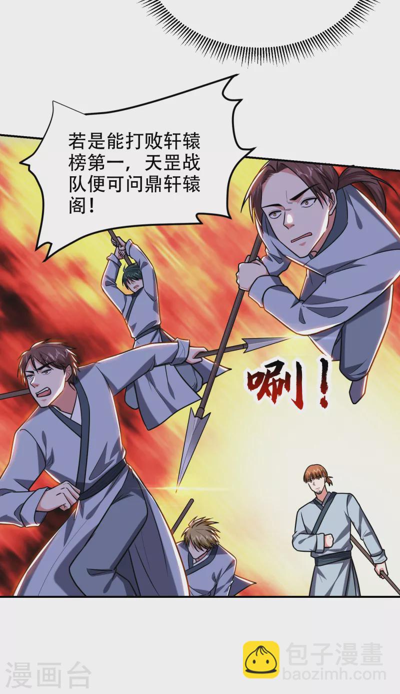 第257话 还有谁敢拦我？！-第261话
