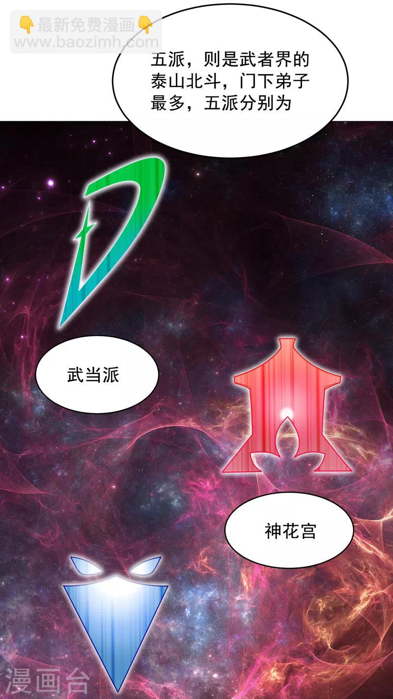 第67话 真正的武者世界！-第69话