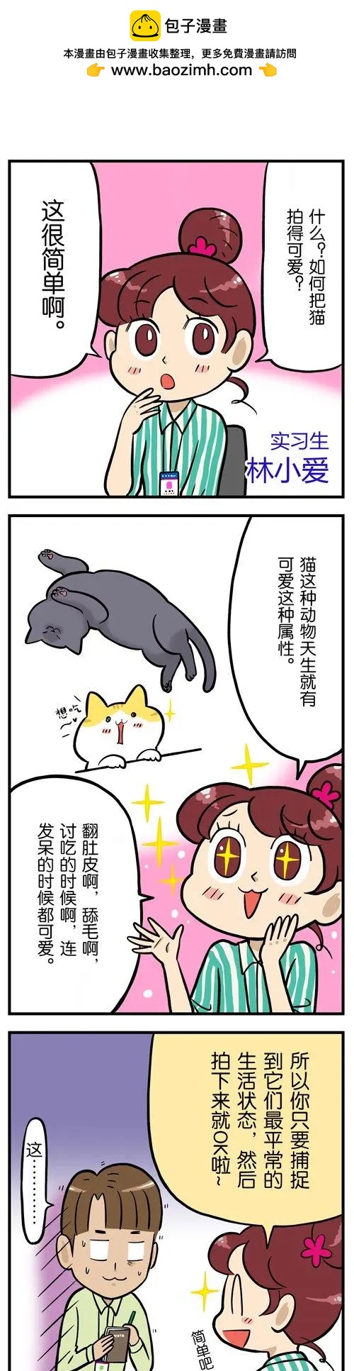 第13回 拍猫太丑因你手速太慢-第13话