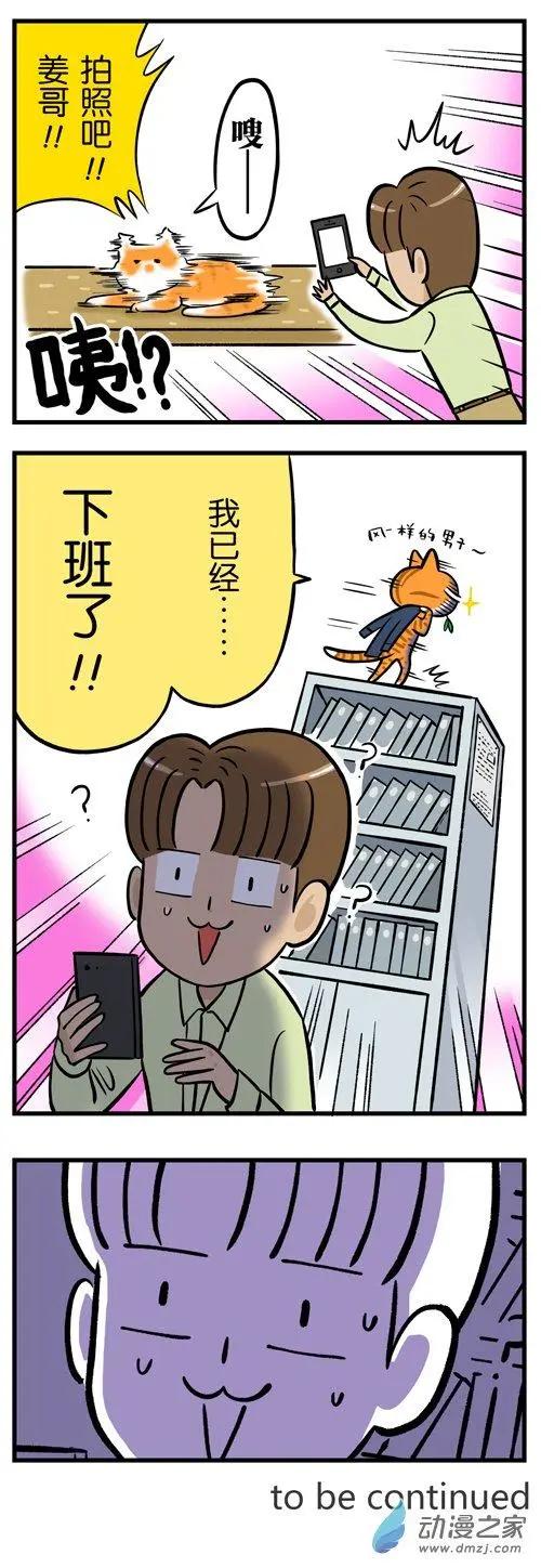 第13回 拍猫太丑因你手速太慢-第13话