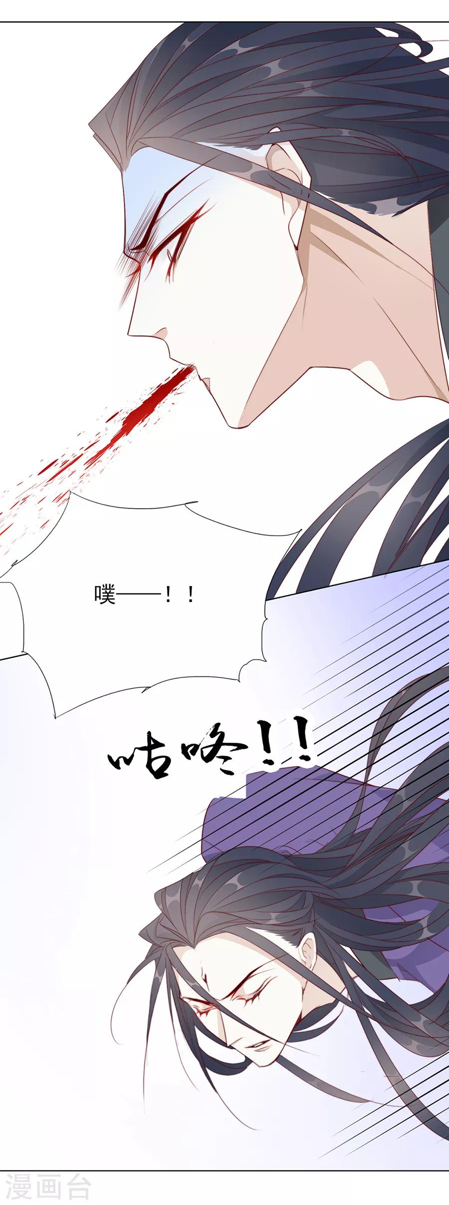 第41话 一睁眼想见的只有你-第41话