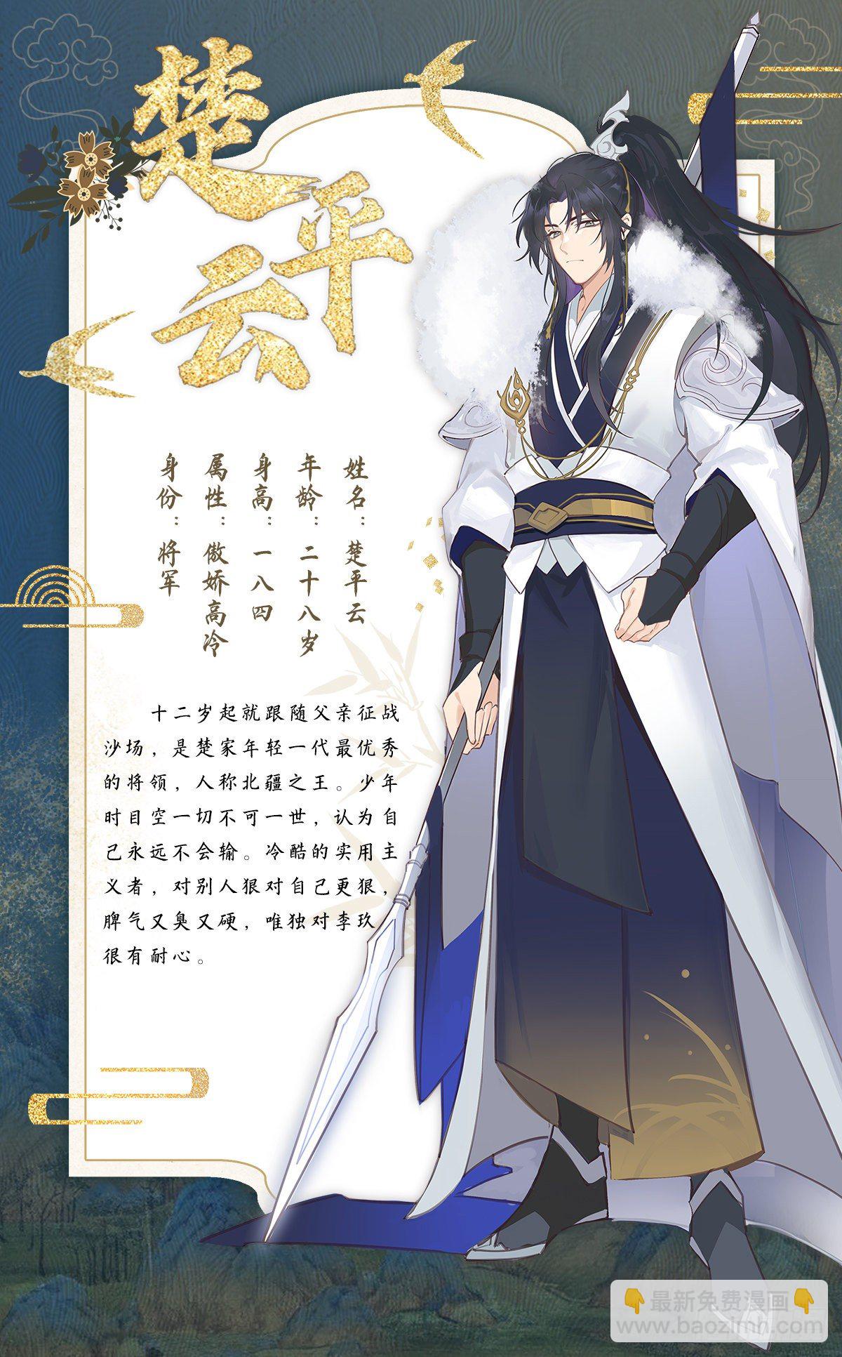 人物小档案-第1话