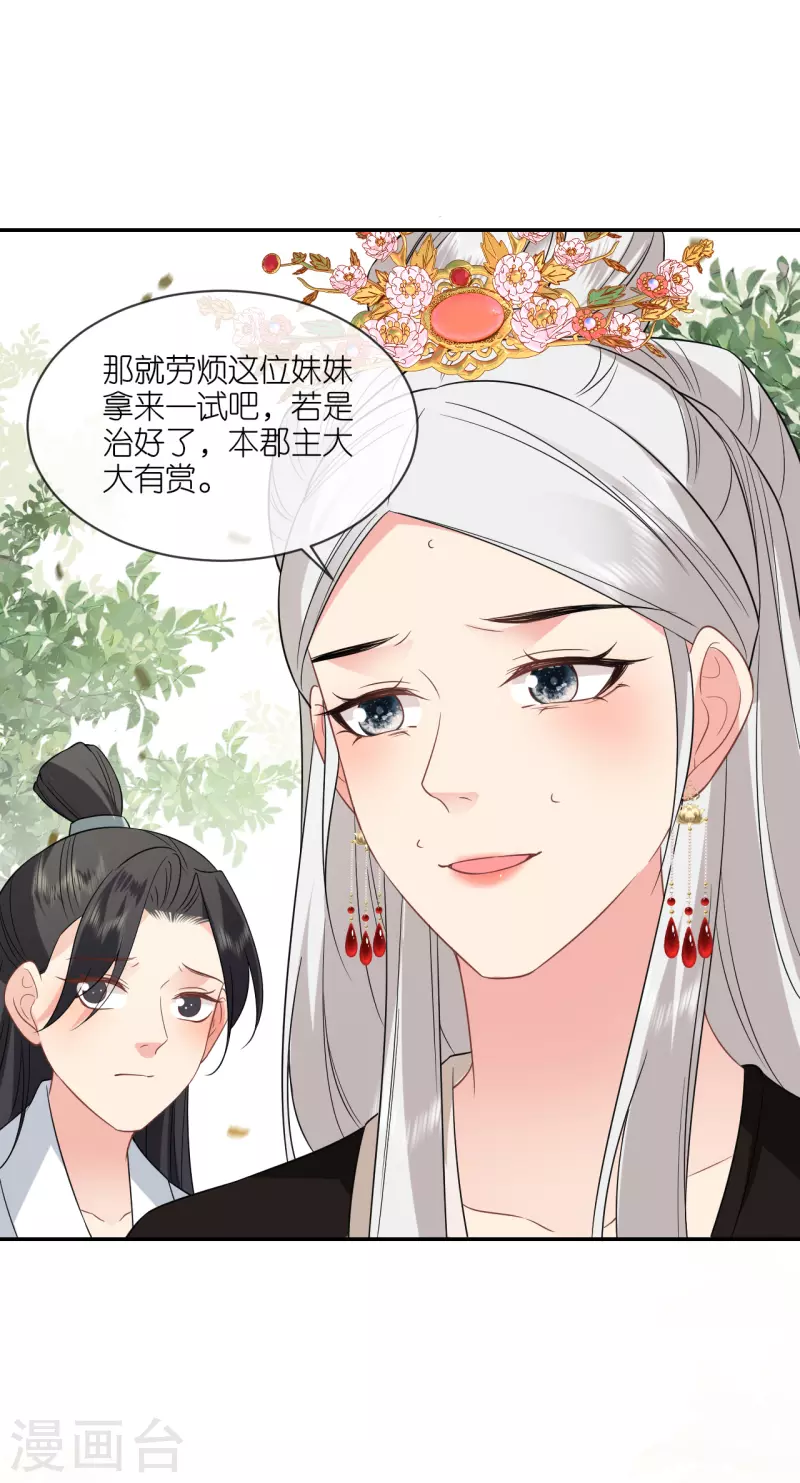 第72话 献药郡主-第73话