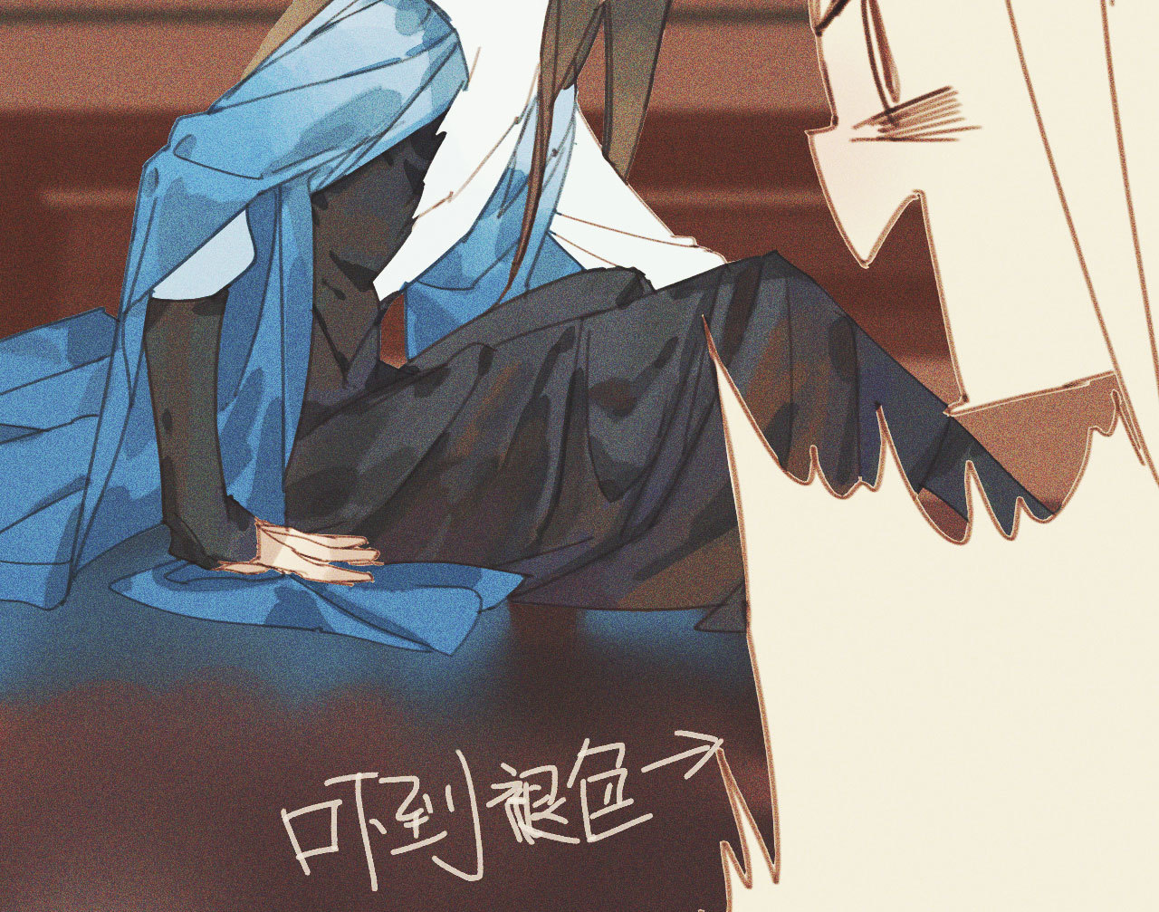 第十章 那方面的爱好(1/2)-第11话