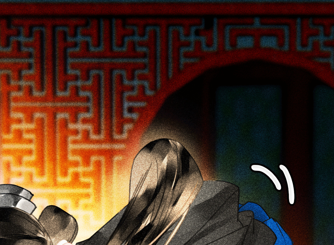 第三十三章  我早就知道你...(1/2)-第35话