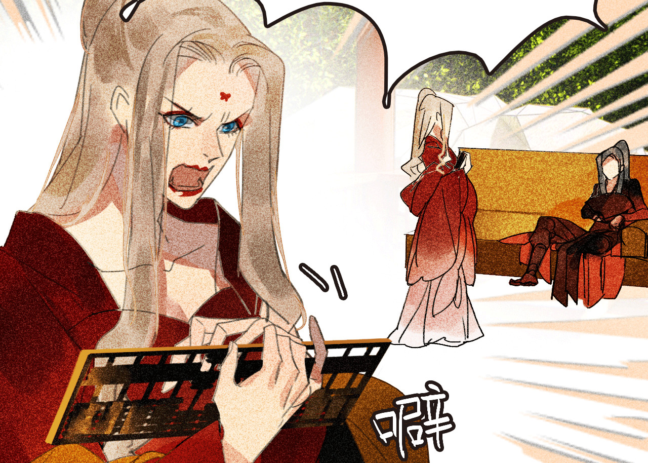 第三十三章  我早就知道你...(1/2)-第35话