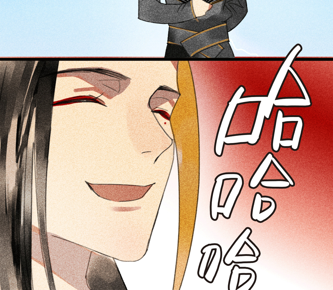 第三十三章  我早就知道你...(1/2)-第35话