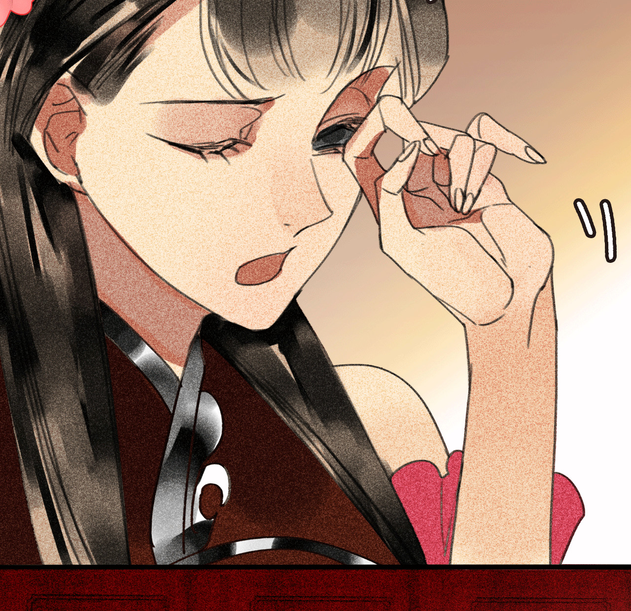 第三十三章  我早就知道你...(1/2)-第35话