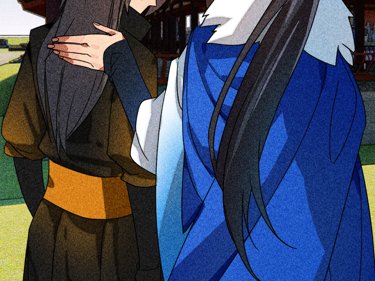 第三十七章 我讨厌自己这个...(1/2)-第39话