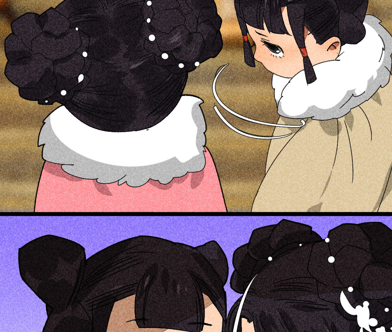 第三十九章 愿得一心人(1/2)-第41话