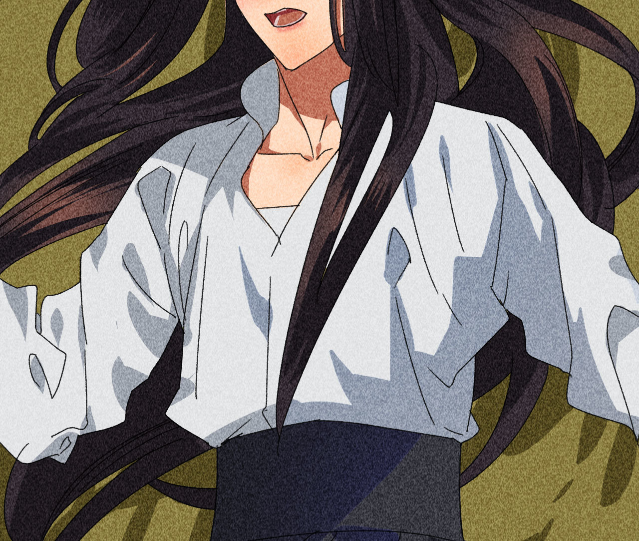第四十一章 发糖！留下过夜(1/2)-第43话