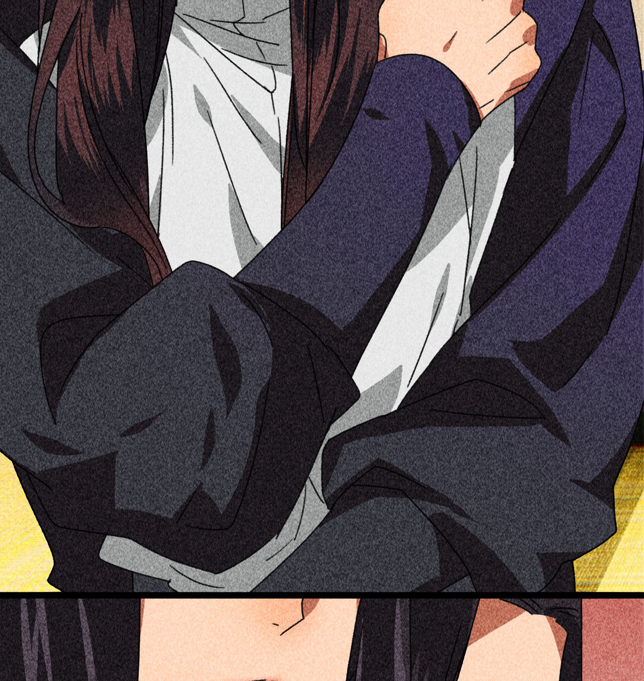 第四十一章 发糖！留下过夜(1/2)-第43话