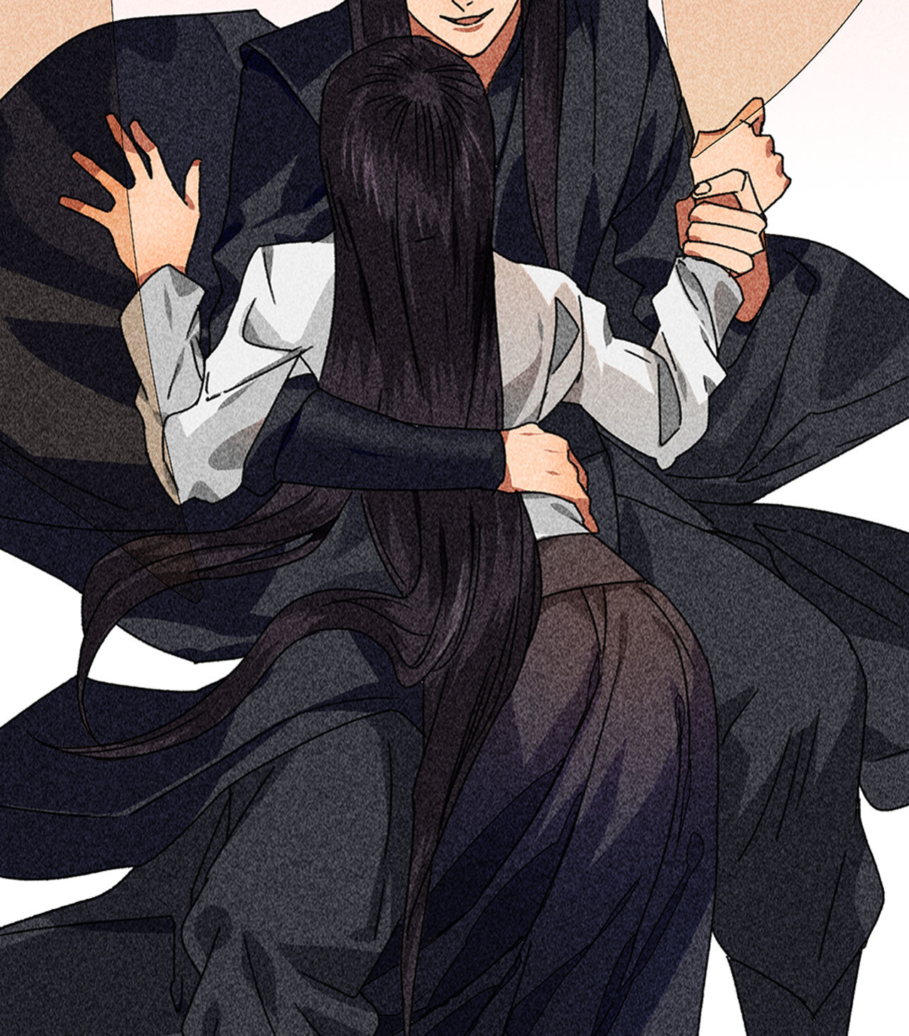 第四十一章 发糖！留下过夜(1/2)-第43话