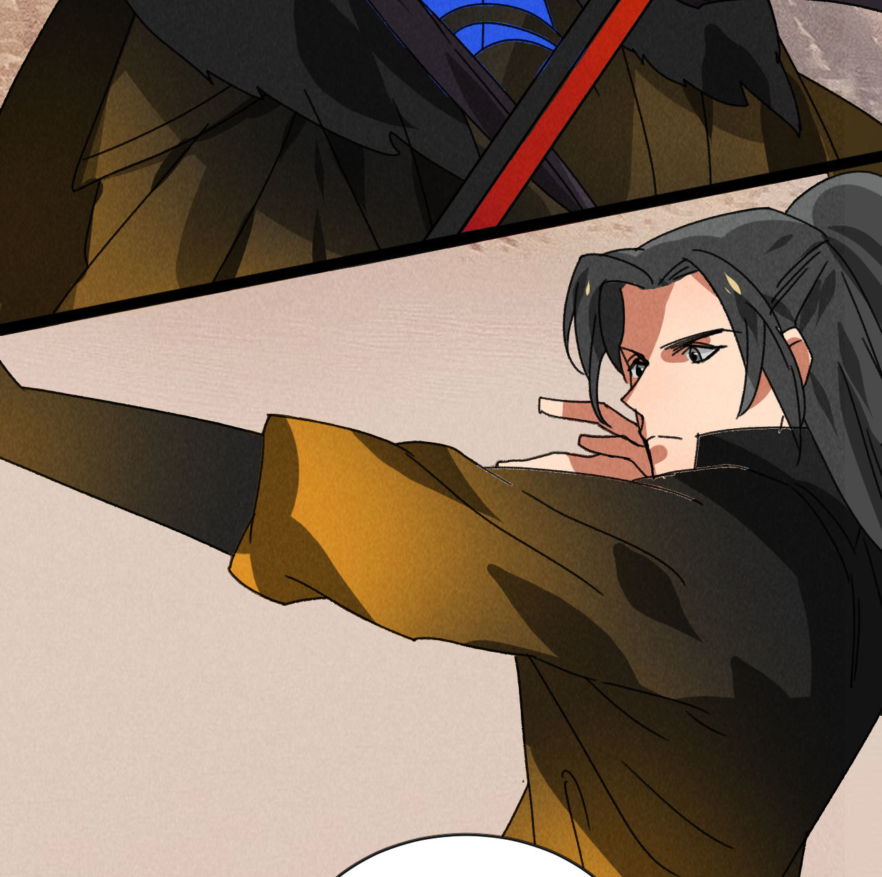 第五十七话 你暗算我？-第59话