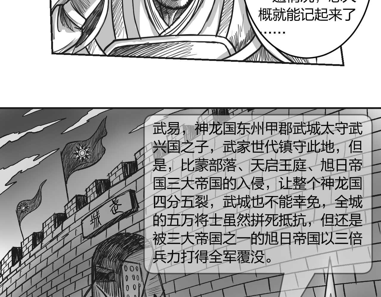 第1章 初至异世-第1话