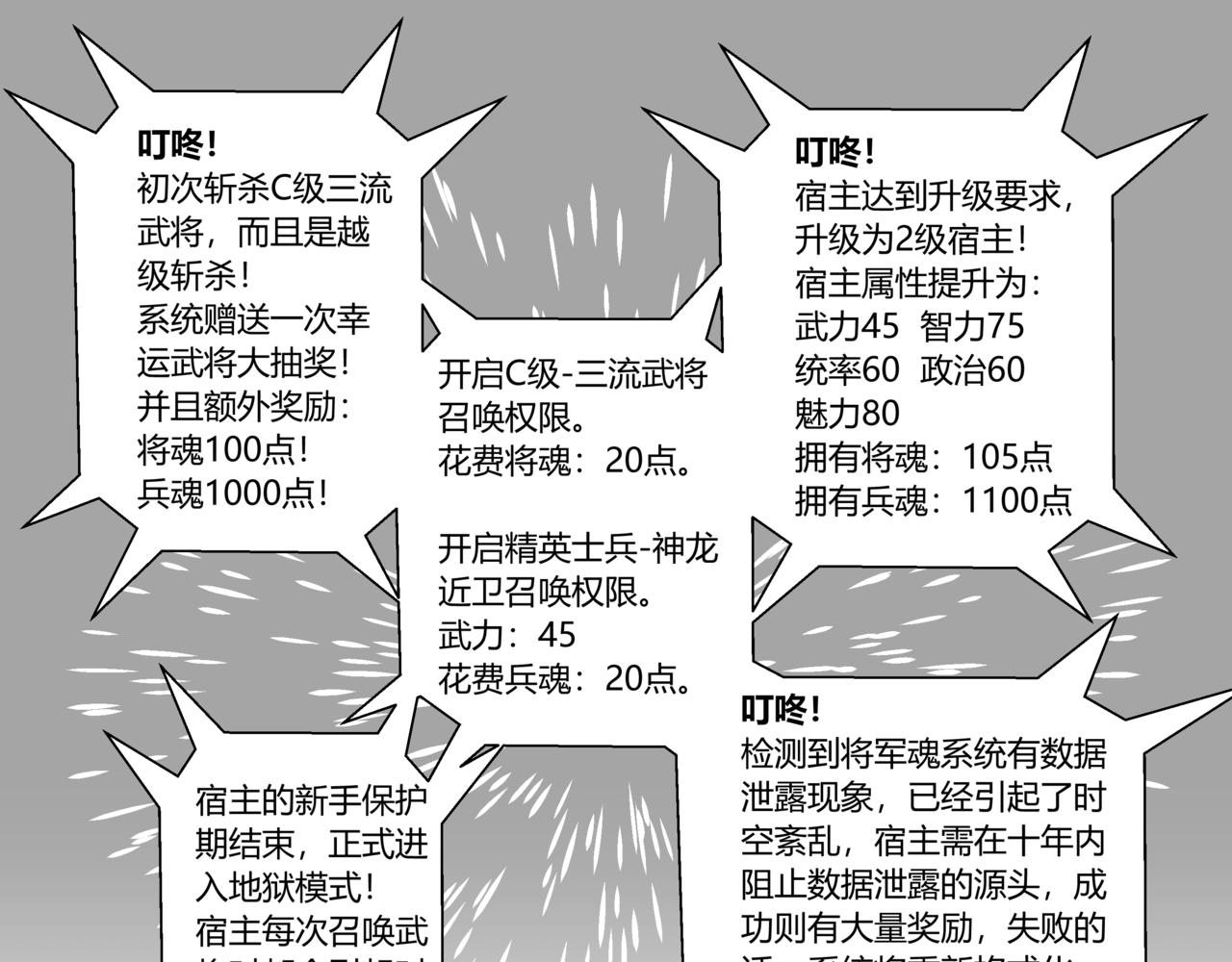 第7章 占山为王-第7话