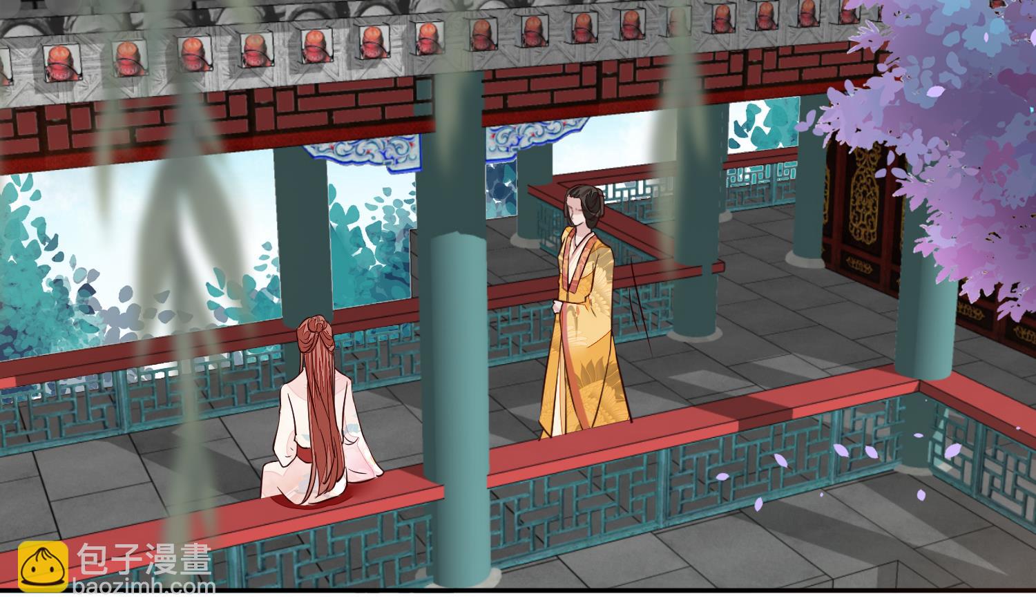 第51话 你们都是我的棋子(1/2)-第51话