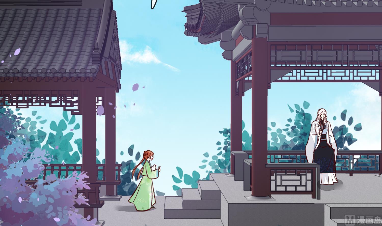 第51话 你们都是我的棋子(1/2)-第51话