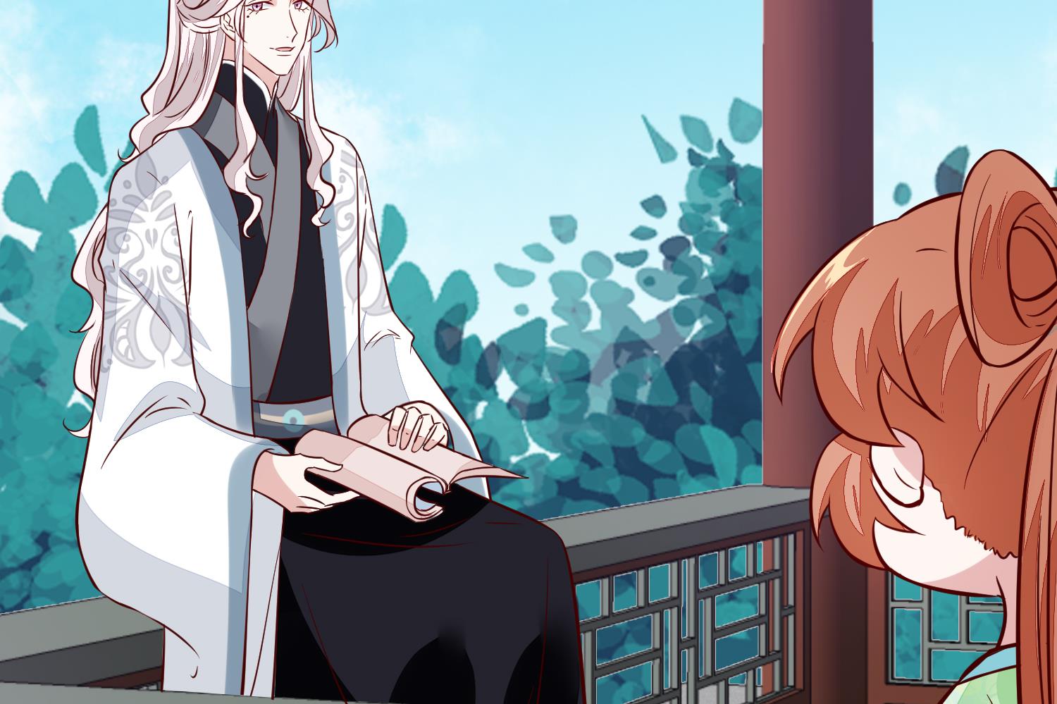 第51话 你们都是我的棋子(1/2)-第51话