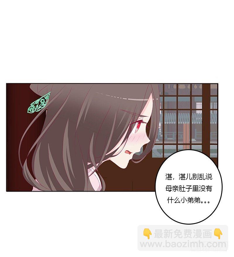湛儿的小弟弟(1/2)-第51话