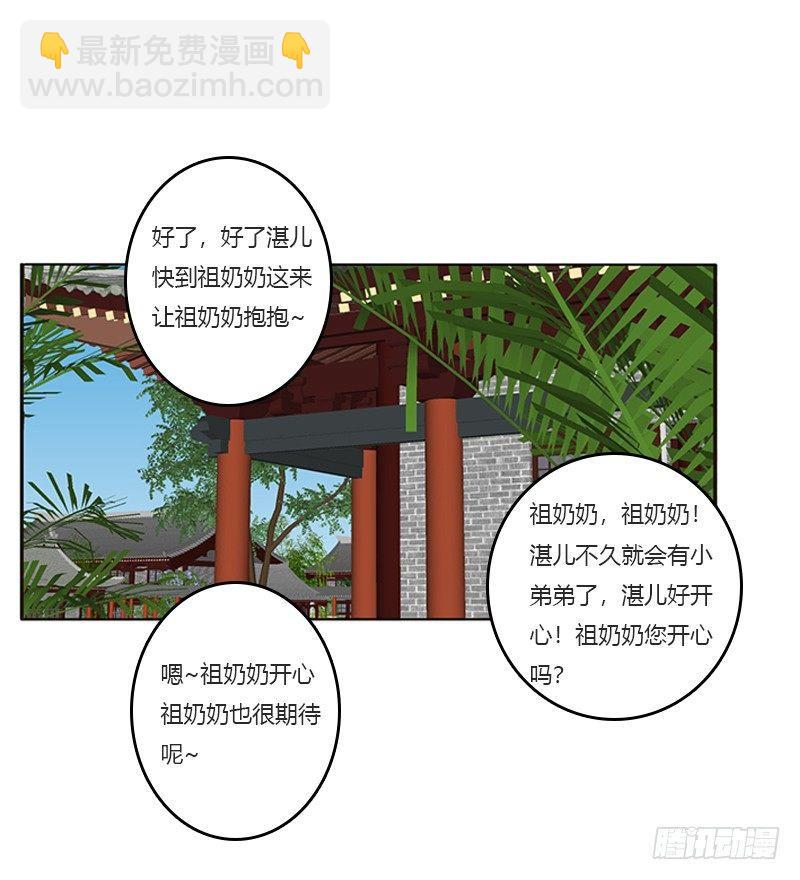 湛儿的小弟弟(1/2)-第51话