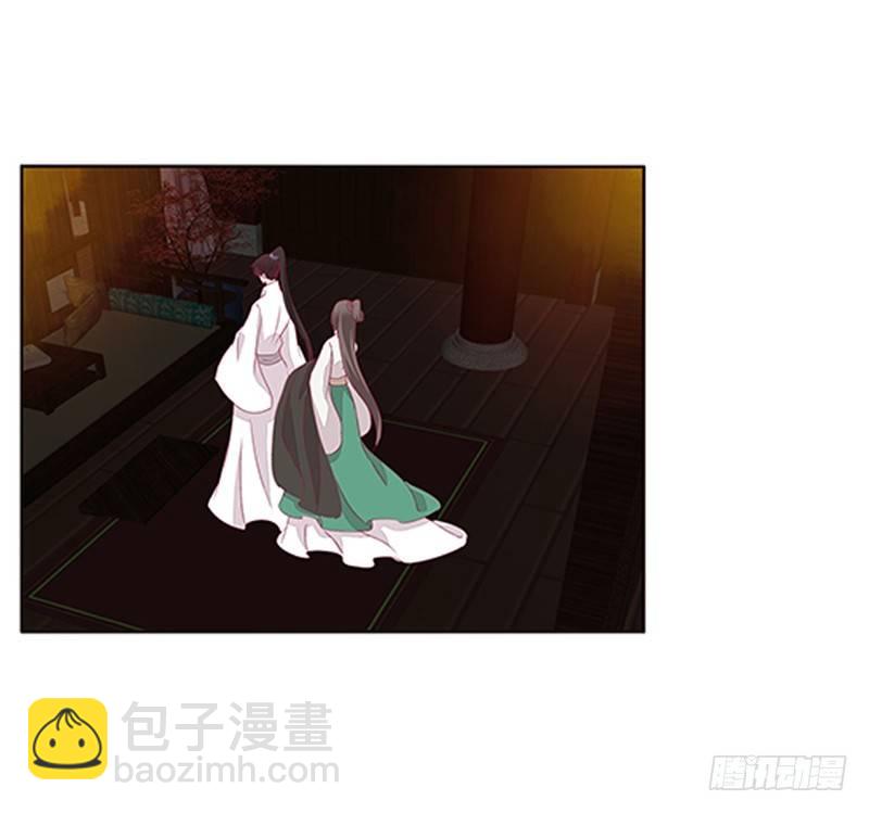 你喜欢本将军这样？(1/2)-第59话