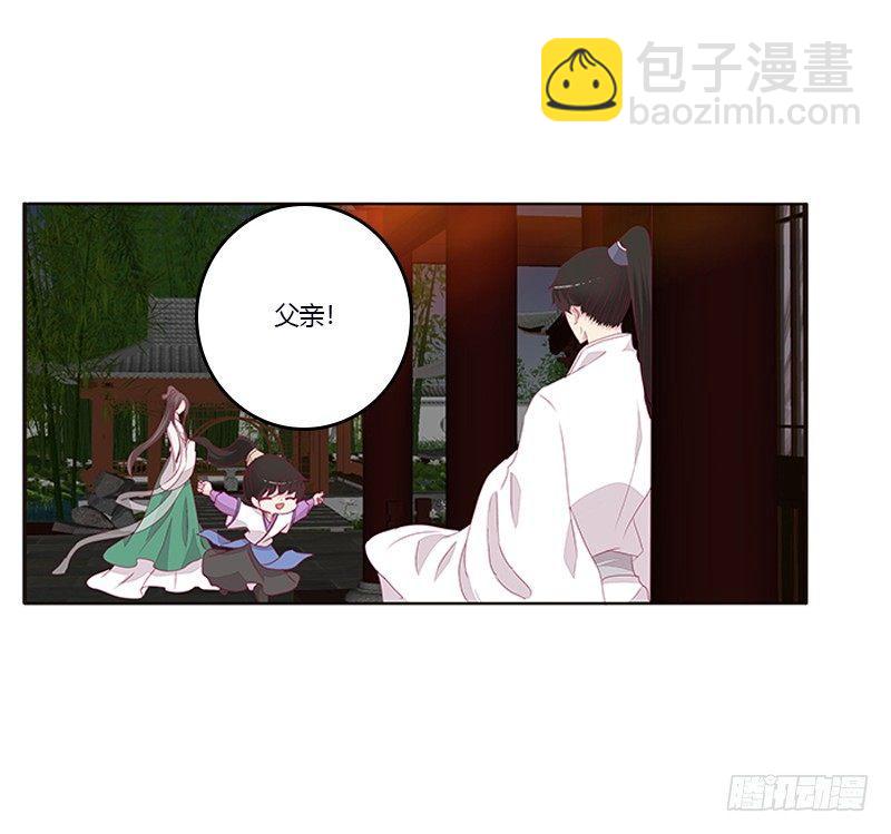 你喜欢本将军这样？(1/2)-第59话
