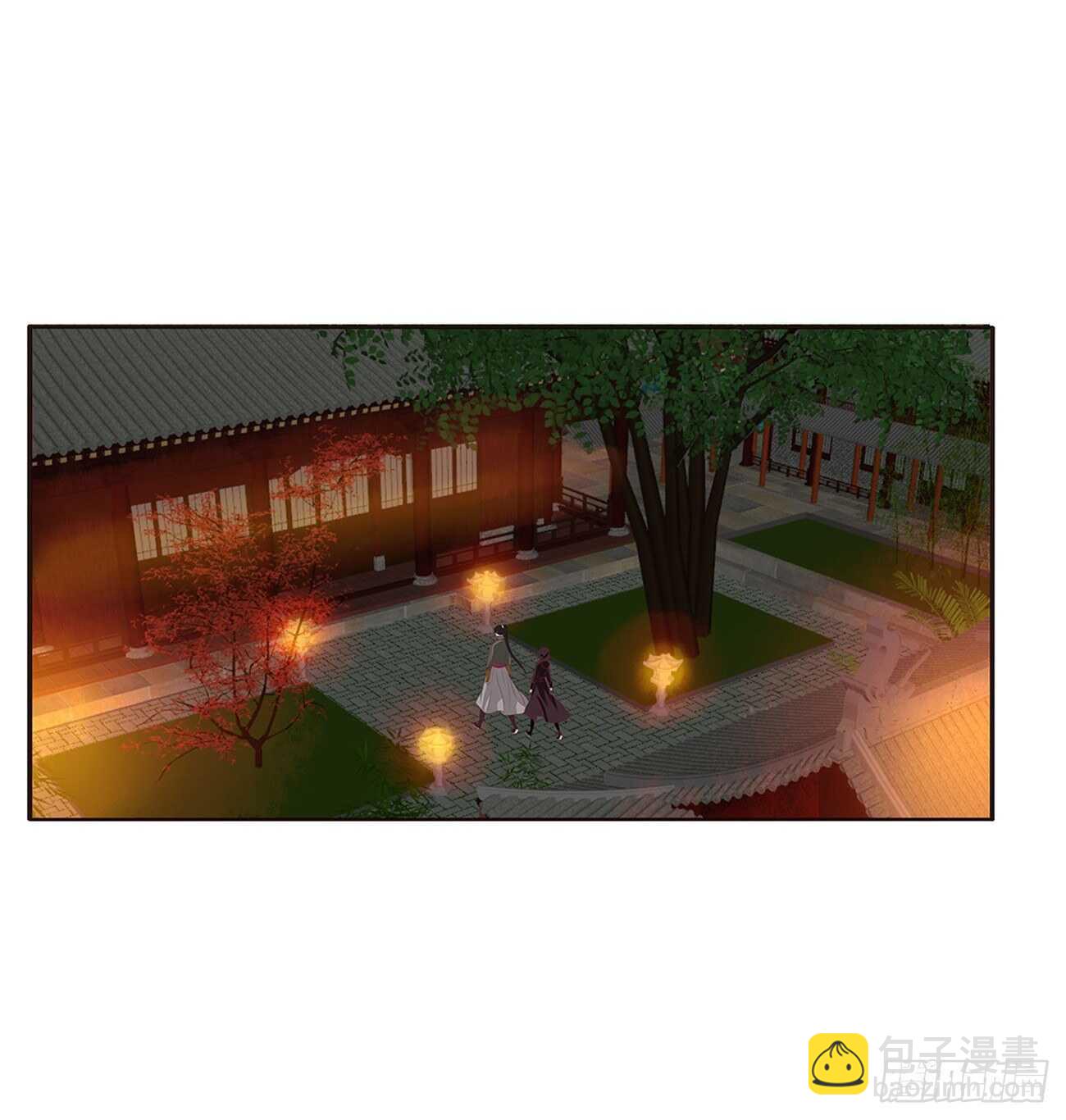 将军的质问(1/2)-第85话