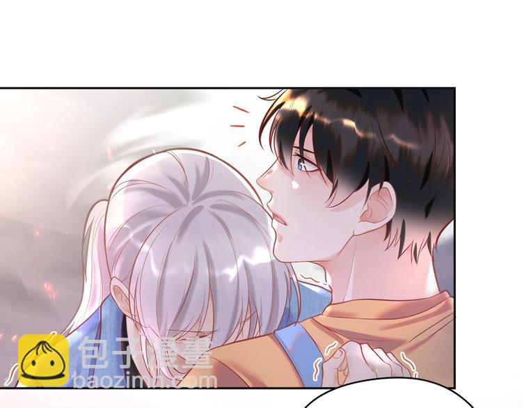 第14话 宝贝，抱太紧了！(1/2)-第15话